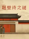 题壁诗之谜 海报