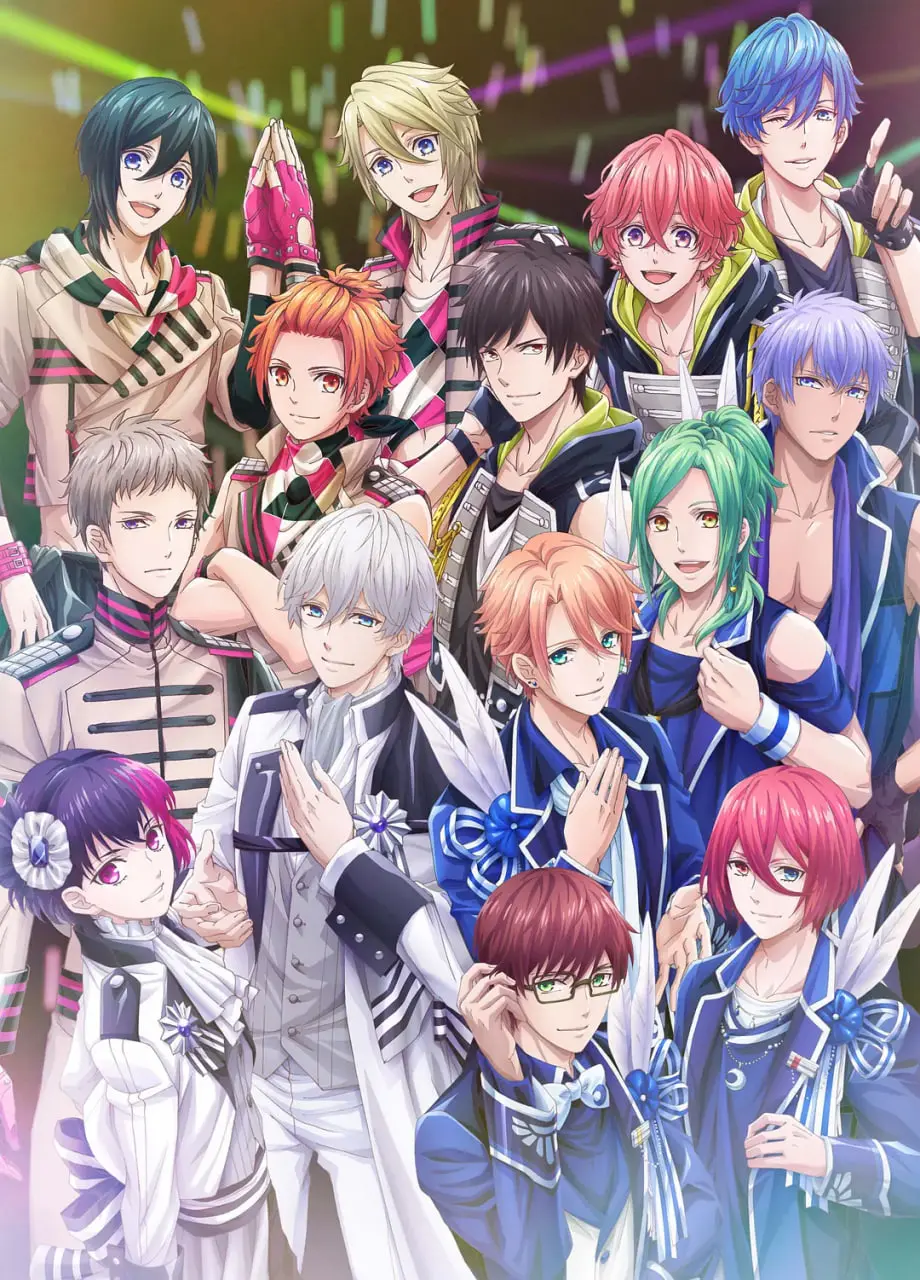 B-PROJECT 第二季 海报