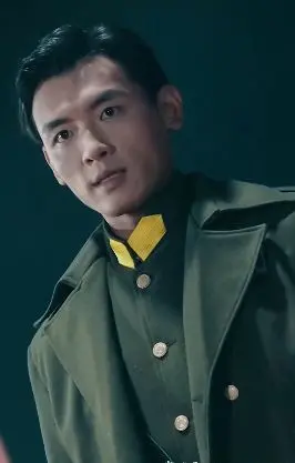 战龙 海报